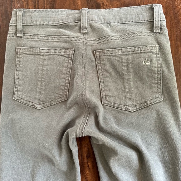 RAG & BONE Distressed Sage Skinny Jeans - Picture 6 of 12